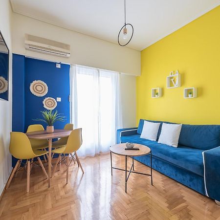 Virona 2Nd Floor Greece Apartments Ateny Zewnętrze zdjęcie