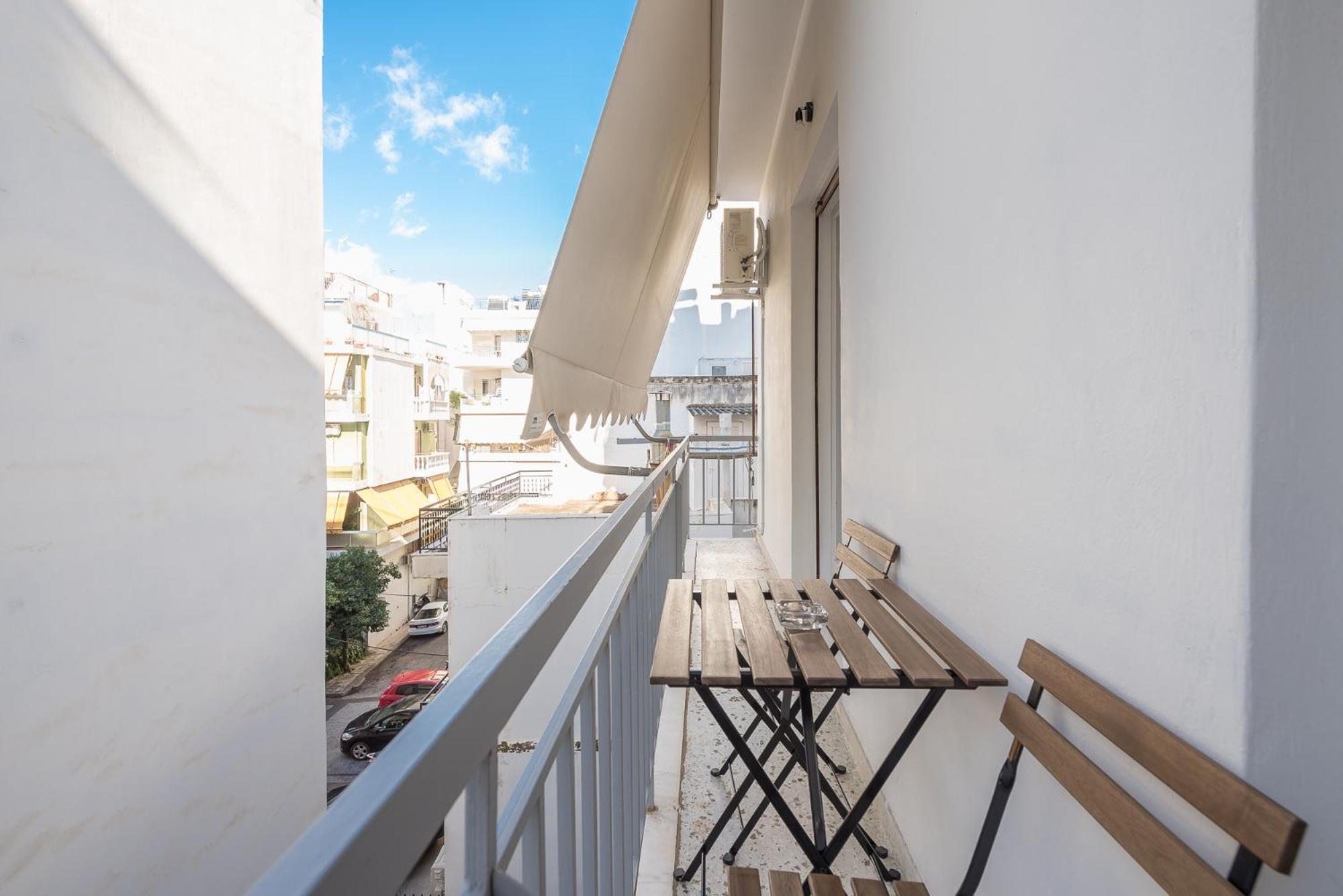 Virona 2Nd Floor Greece Apartments Ateny Zewnętrze zdjęcie