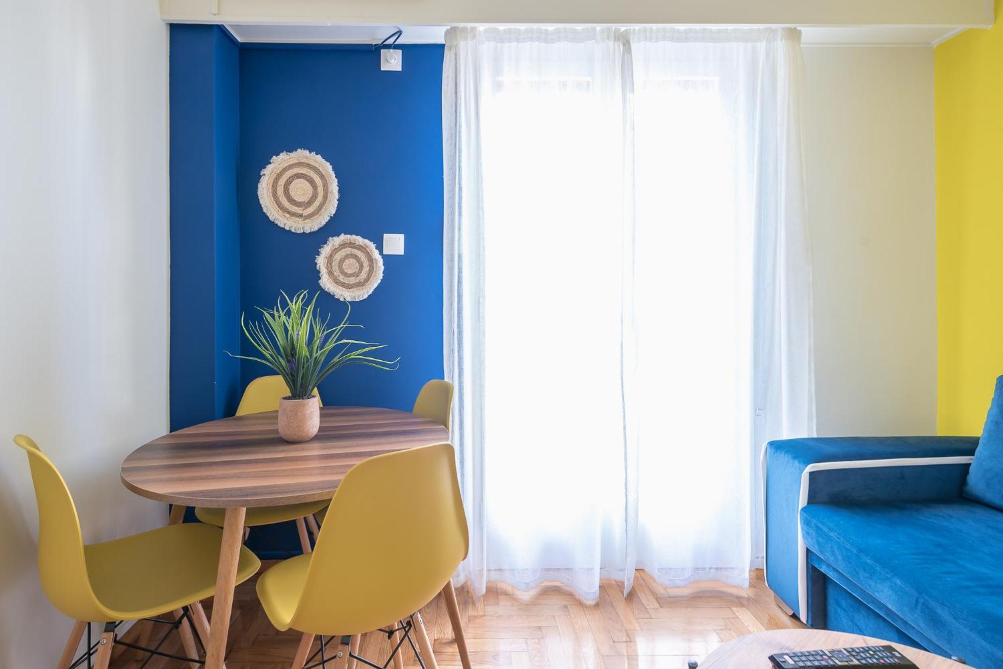 Virona 2Nd Floor Greece Apartments Ateny Zewnętrze zdjęcie