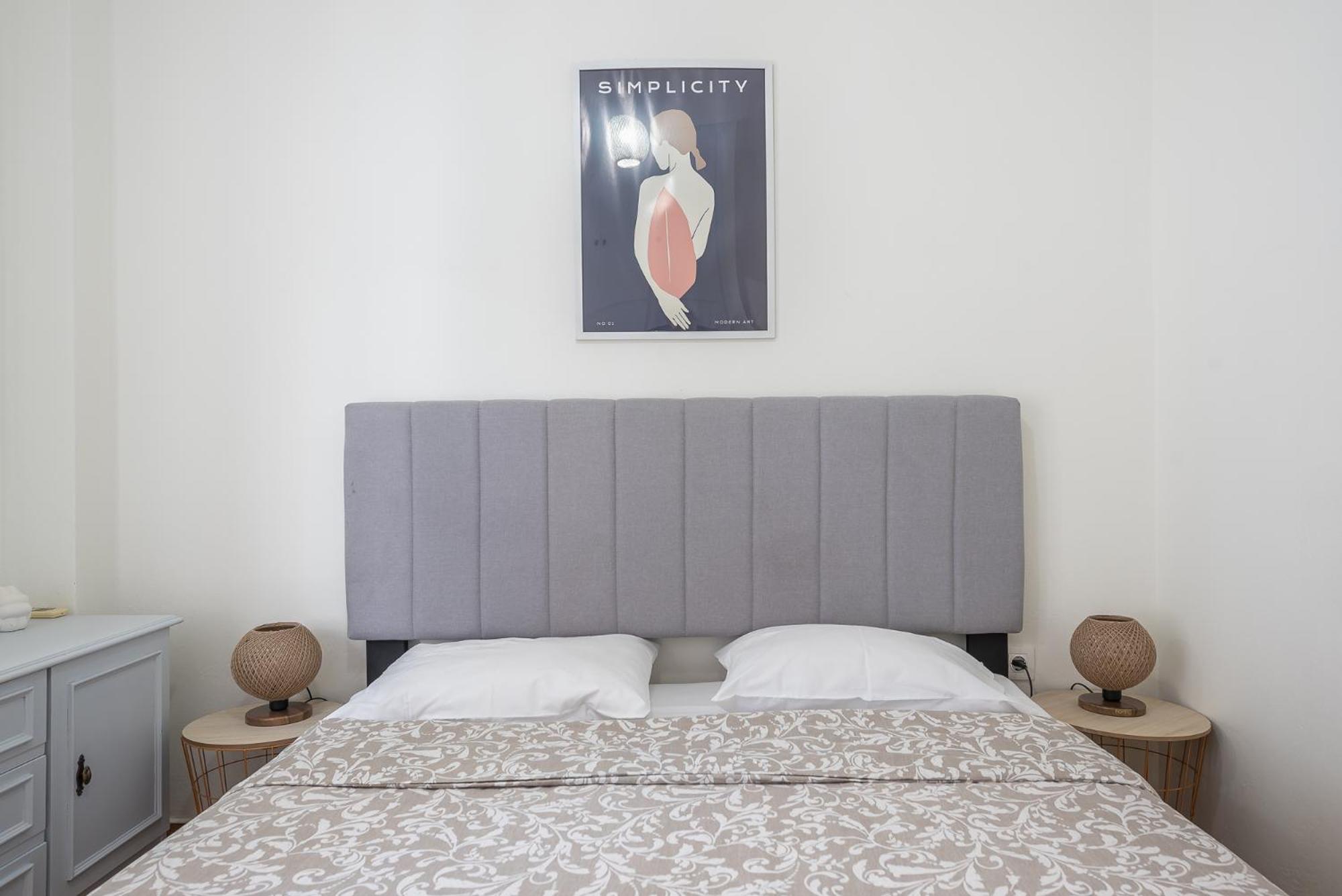 Virona 2Nd Floor Greece Apartments Ateny Zewnętrze zdjęcie