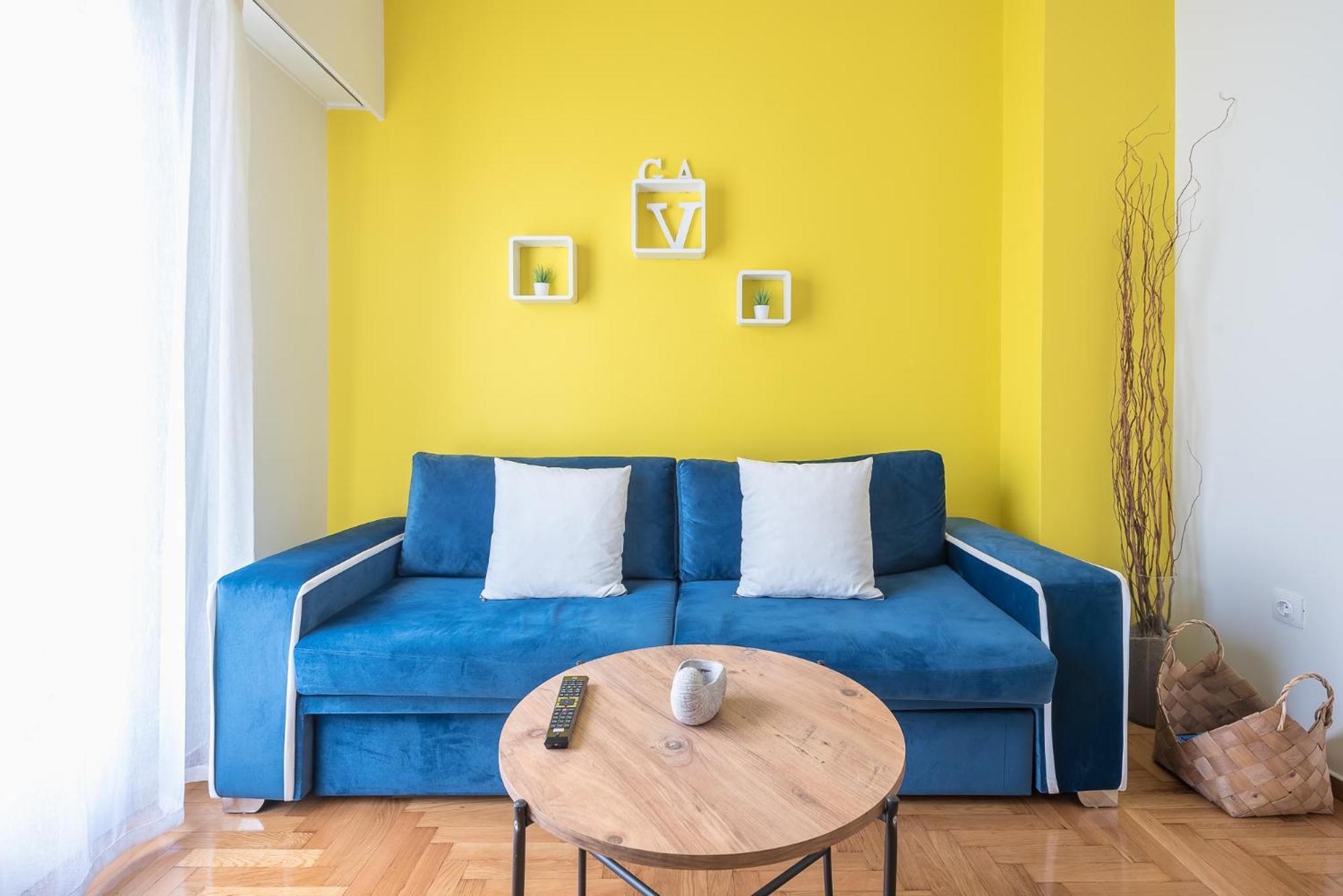 Virona 2Nd Floor Greece Apartments Ateny Zewnętrze zdjęcie