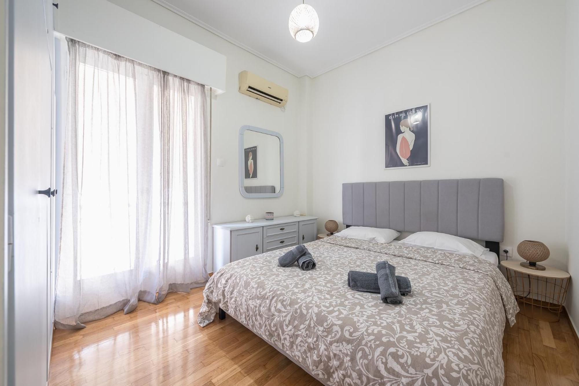 Virona 2Nd Floor Greece Apartments Ateny Zewnętrze zdjęcie
